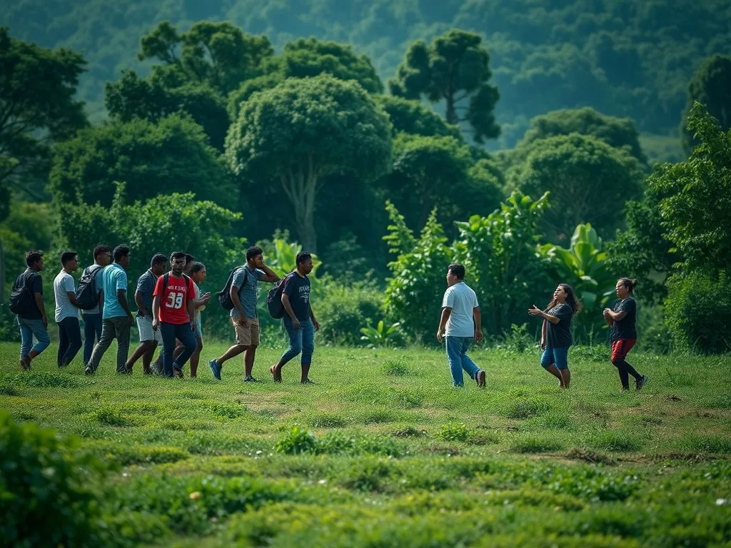 Aluguel de Comunidades