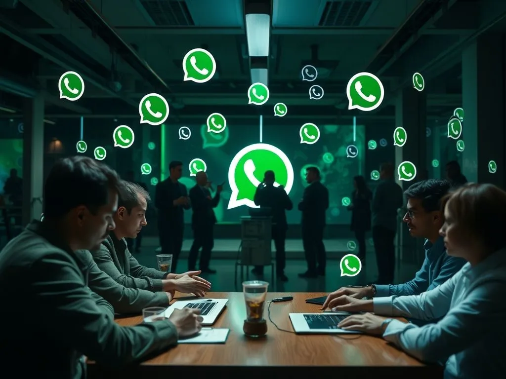 Aluguel de Grupos de Marketing