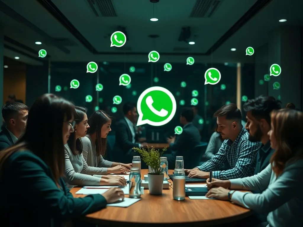Aluguel de Grupos de Networking