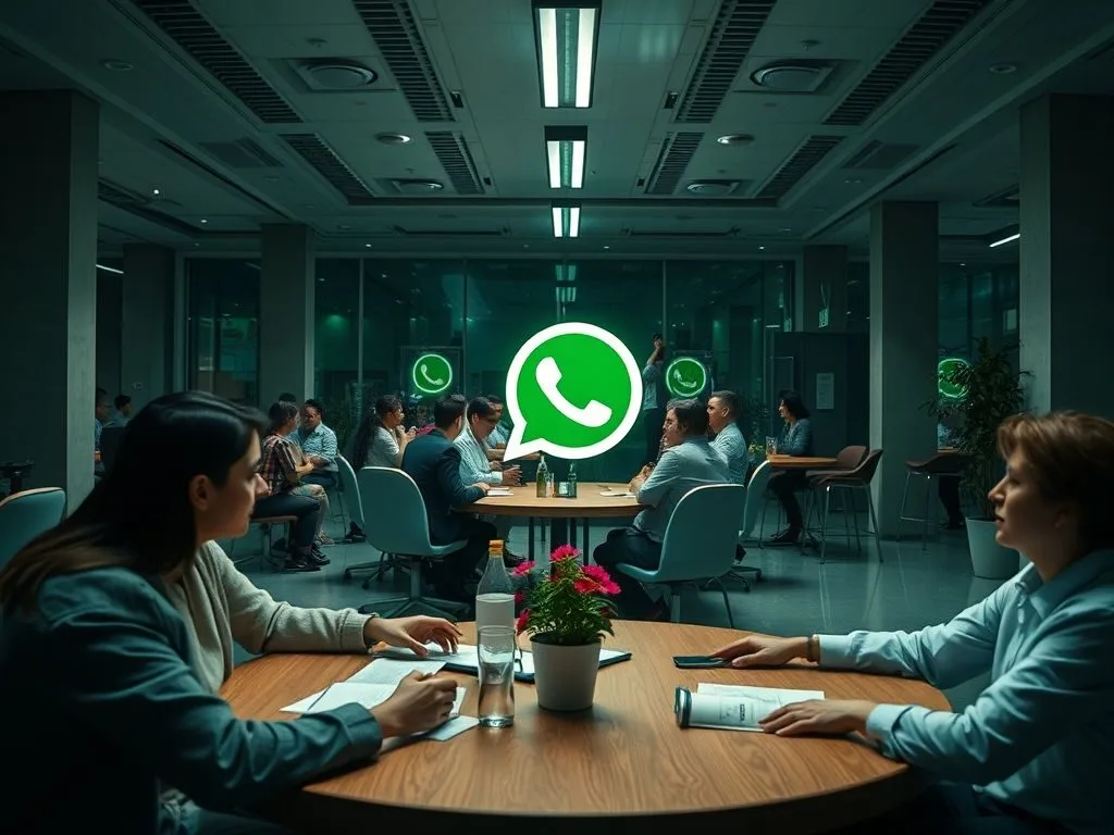 Aluguel de Grupos para Negócios
