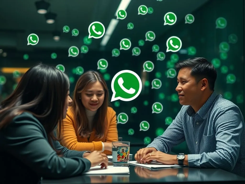 Conexão com Clientes