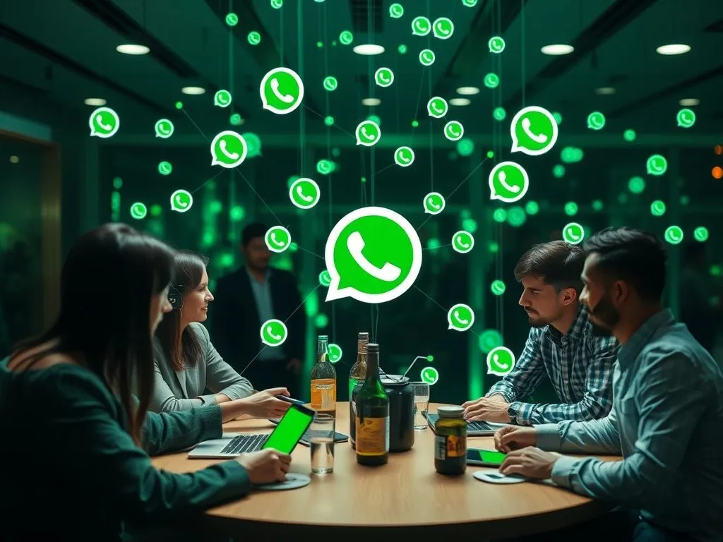 Grupos de Networking