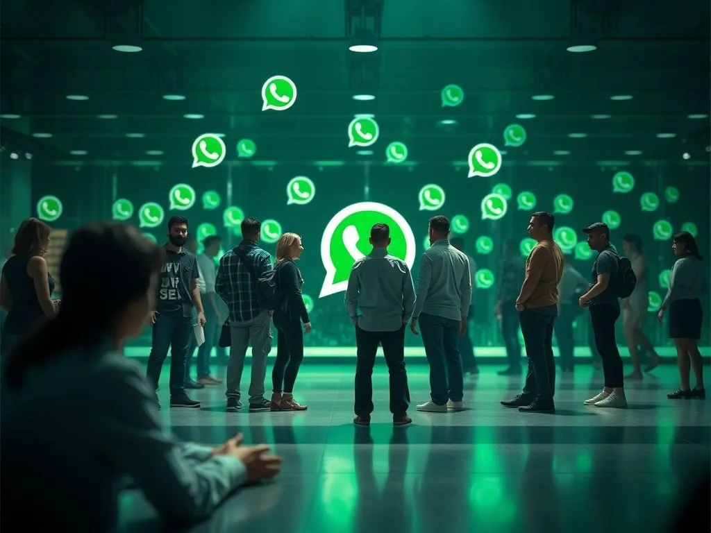 Grupos de Whatsapp