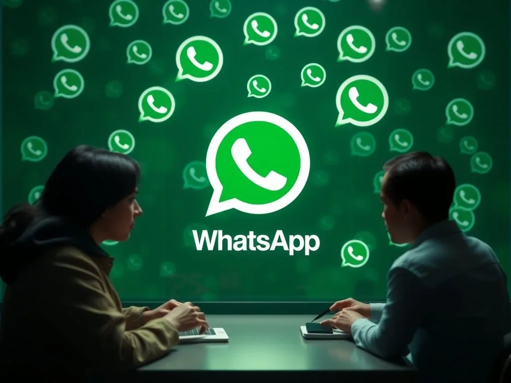 WhatsApp e Conversas