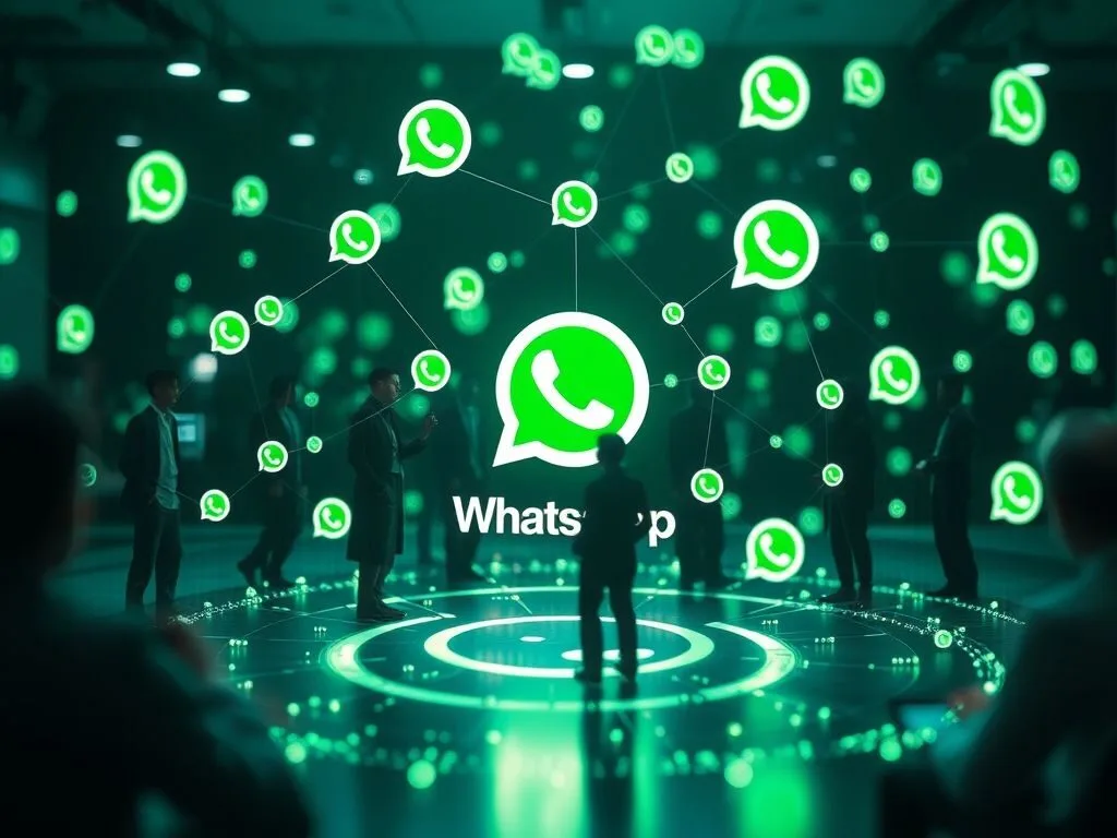 WhatsApp e Networking Eficiente
