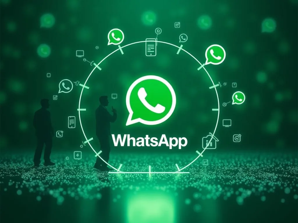 WhatsApp e Serviços