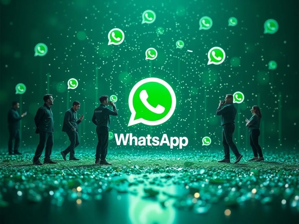 WhatsApp e Sucesso