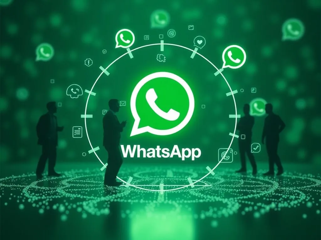 WhatsApp e Suporte