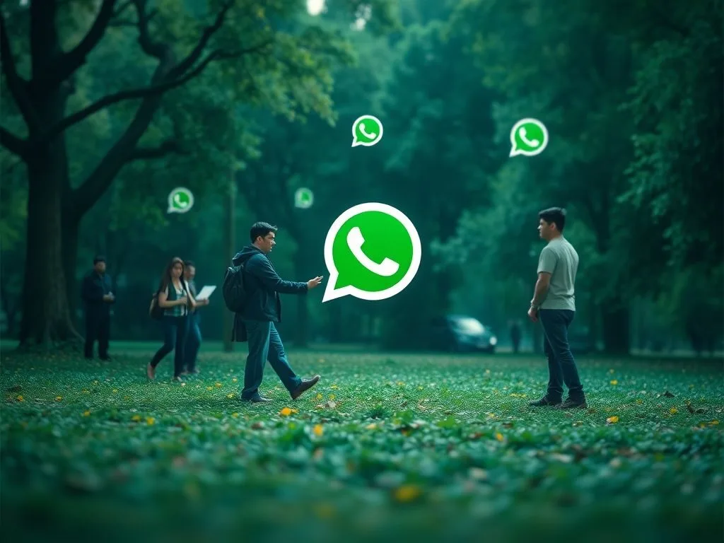 Automação de Conversas