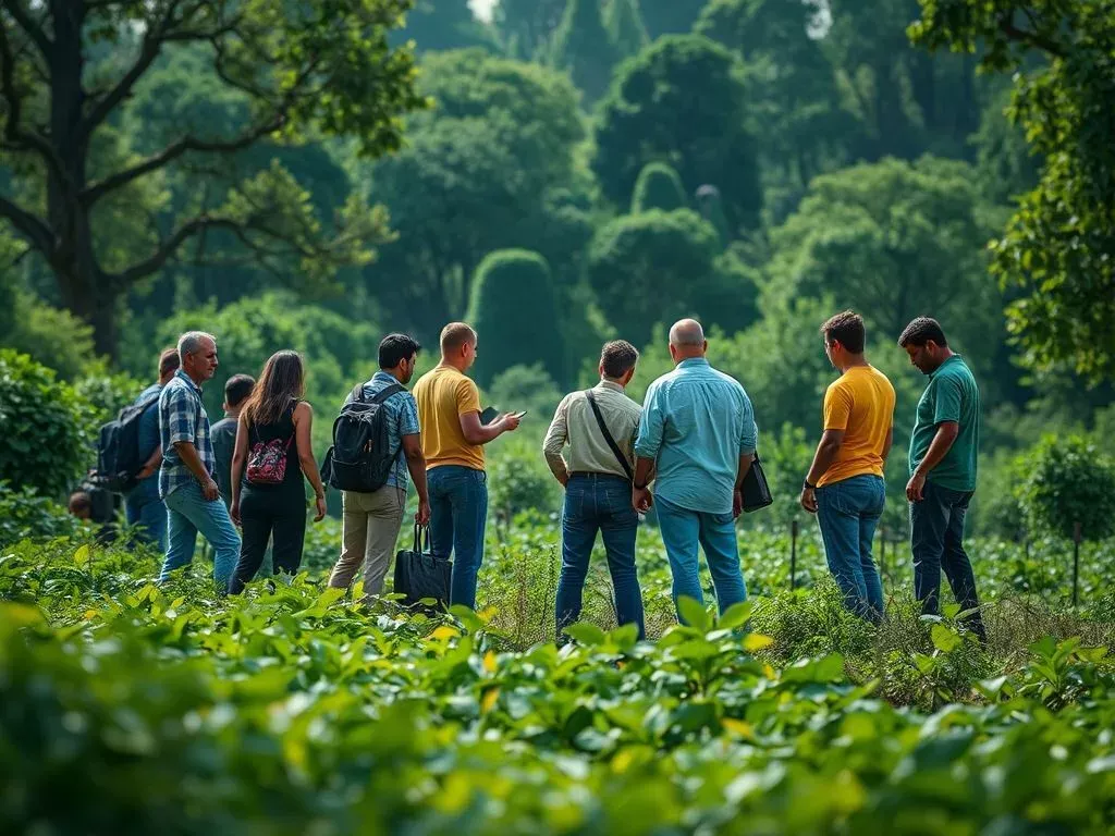 Gerenciamento de Grupos